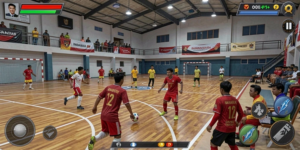 Fitur komunitas yang memungkinkan interaksi antar pengguna.