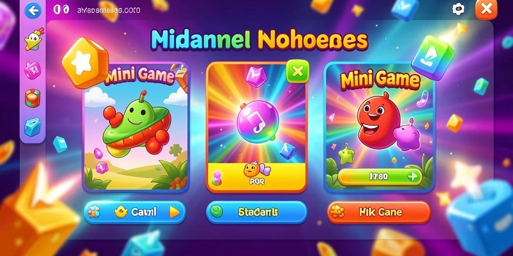 Pengalaman bermain yang aman dan menyenangkan.