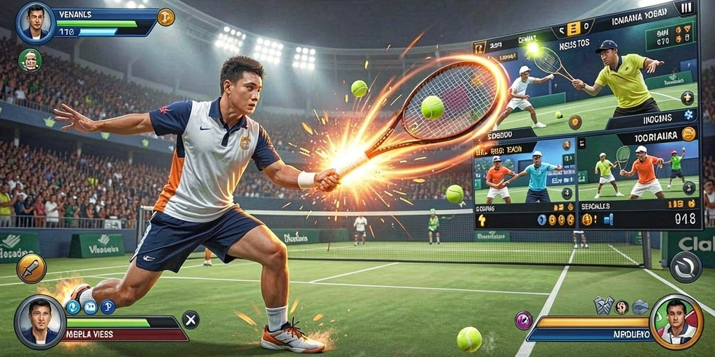 Event spesial dengan hadiah menarik bagi semua pemain.