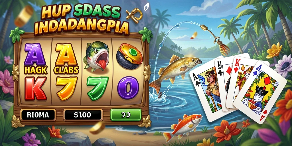 Fitur bonus yang menarik untuk meningkatkan peluang menang.