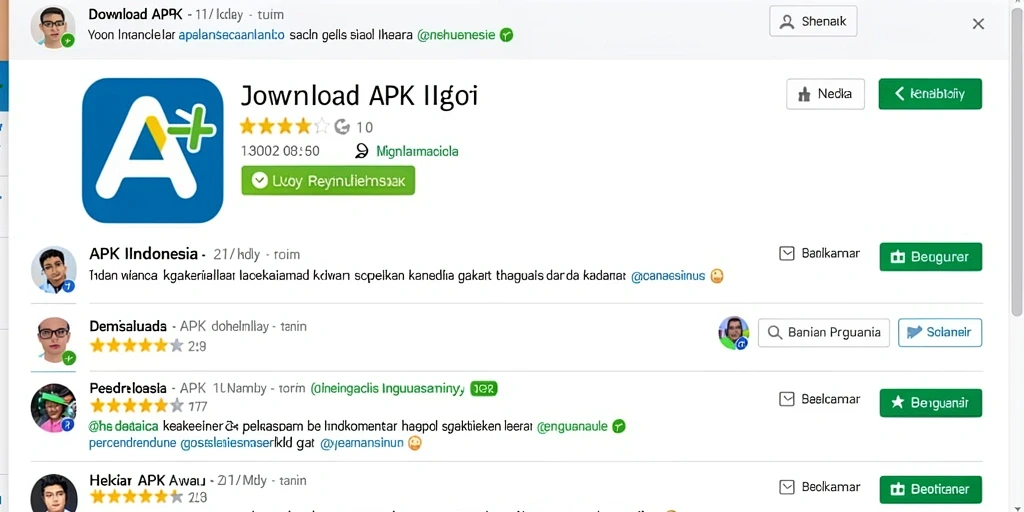 Mode permainan yang menyenangkan dan adiktif.