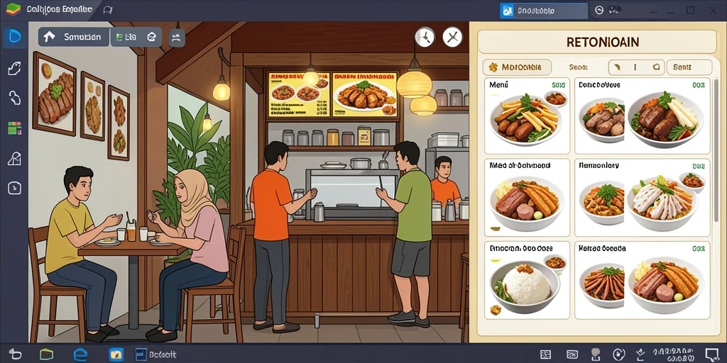 Ragam level yang menantang dan beragam untuk dimainkan.