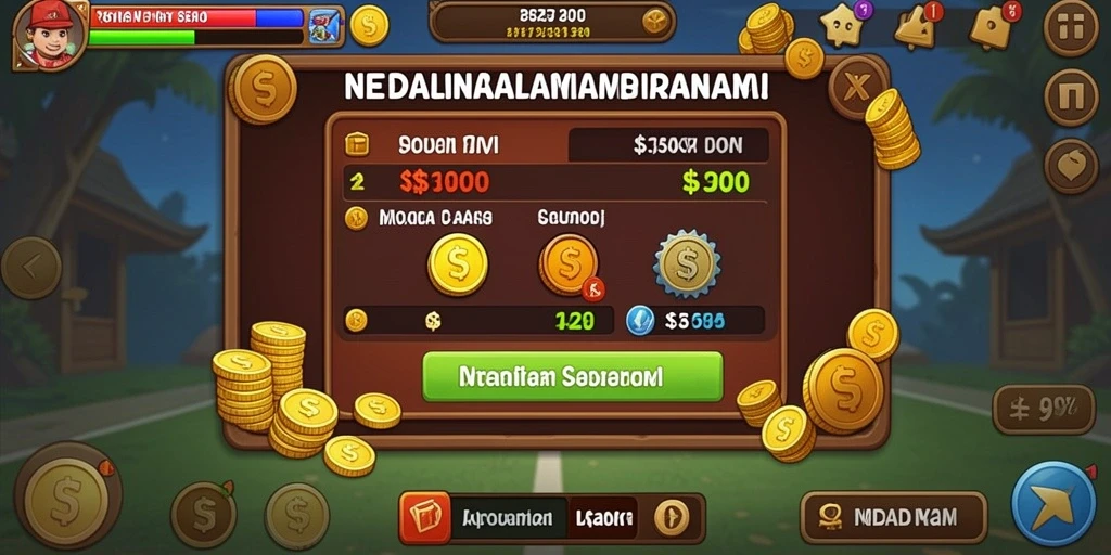 Sistem leaderboard yang memperkuat kompetisi antar pemain.