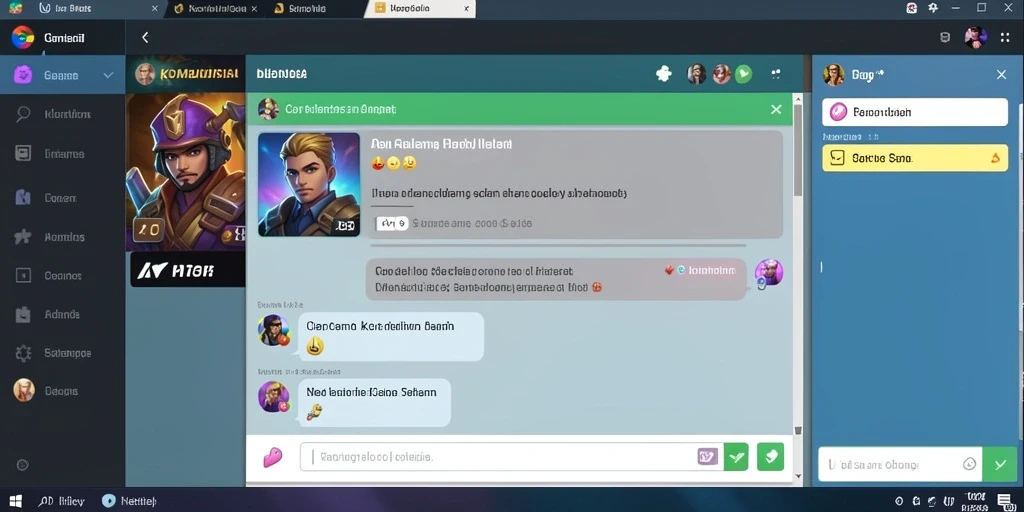 Karakter unik dengan kemampuan khusus yang menonjol.