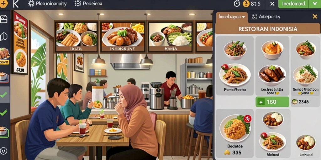 Komunitas aktif dengan banyak event menarik.