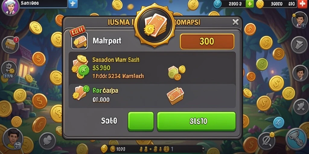 Kesempatan menang jackpot yang menggiurkan dan menarik.