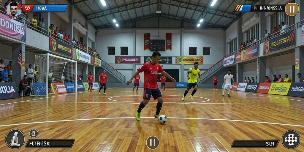 Hadiah menarik setiap kali menyelesaikan tantangan.