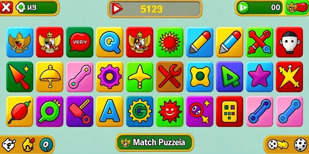 Mode multiplayer yang seru dan menantang.