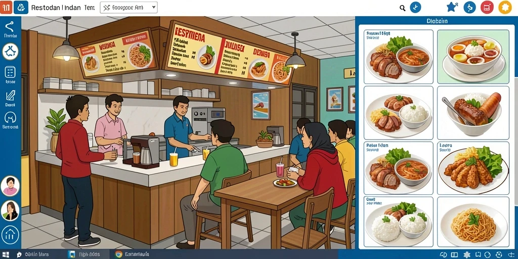 Grafis yang menakjubkan dalam setiap petualangan.