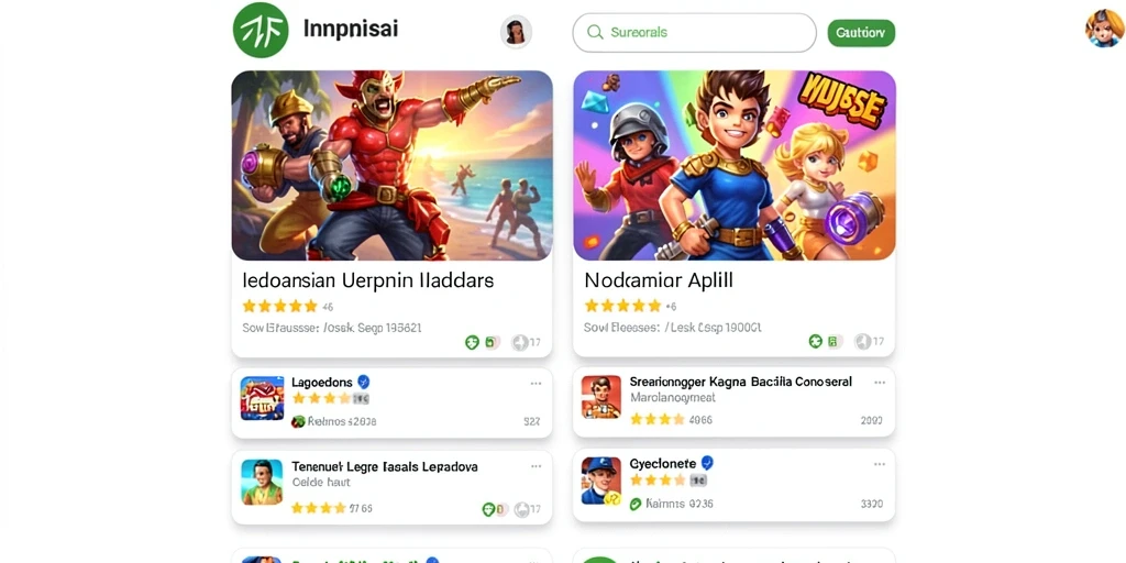 Misi yang menantang dan penuh aksi.