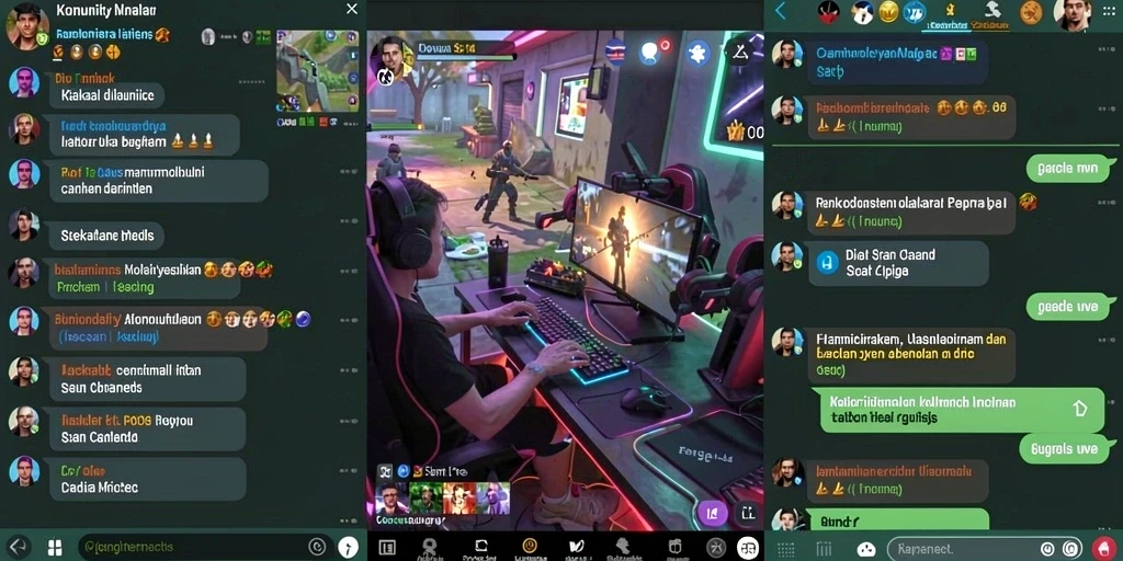 Screenshot memperlihatkan grafis menawan dari level terbaru.