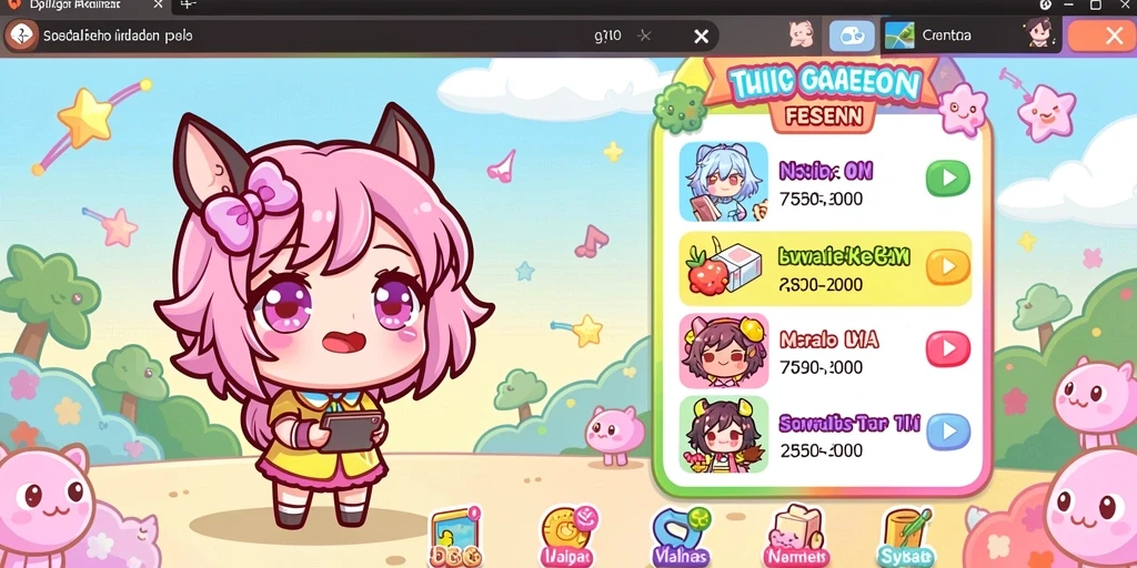 Fitur multiplayer untuk bermain bersama teman secara online.
