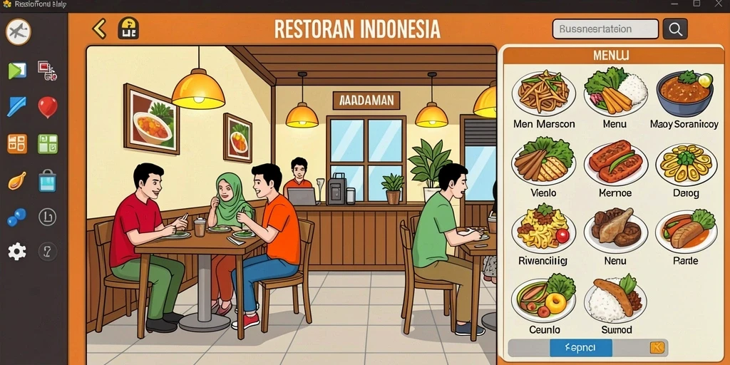 Level yang beragam dan menantang untuk semua pemain.