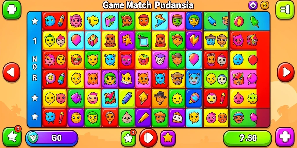 Grafis yang memukau dan detail tinggi.