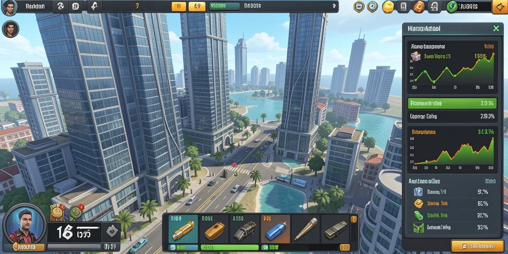Level baru yang menantang dan penuh warna.