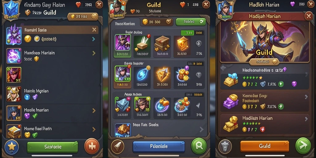 Sistem reward yang memberikan motivasi lebih untuk pemain.
