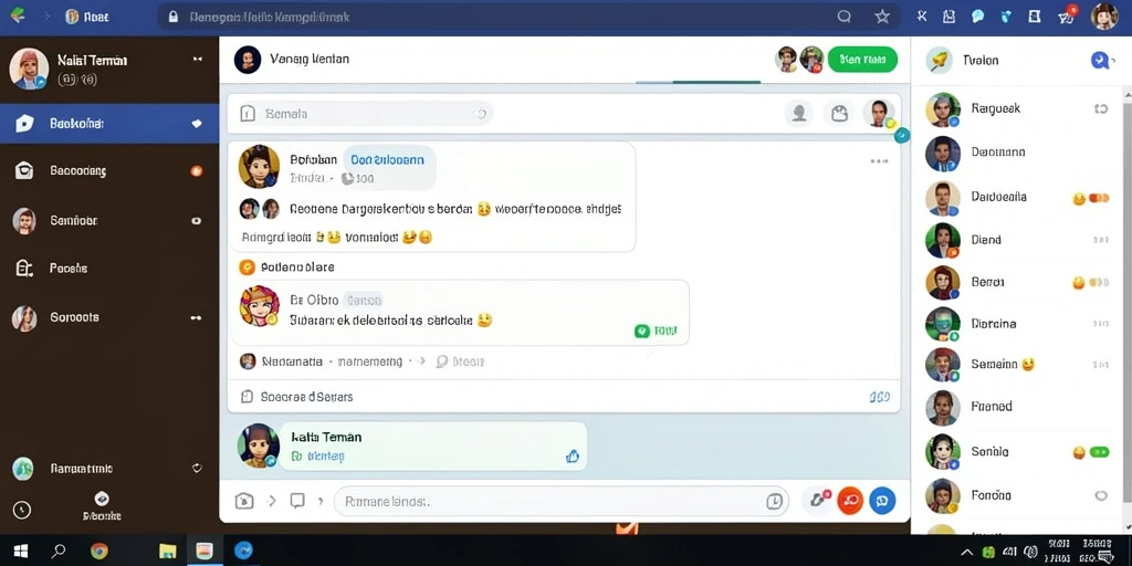 Pengalaman multiplayer yang seru dan kompetitif.