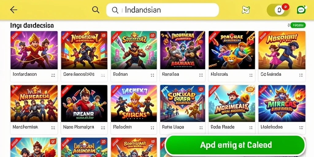 Misi menarik yang menguji strategi pemain.