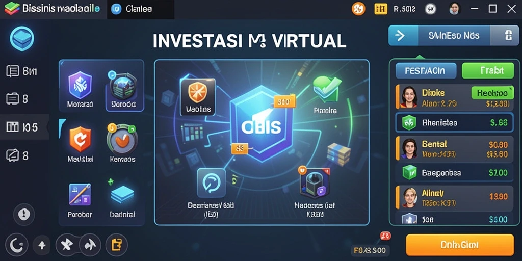 Fitur bonus putaran gratis yang menguntungkan pemain.